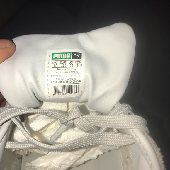 Puma HAN KHOBEBHAVN collaboration - Picture 4 of 6